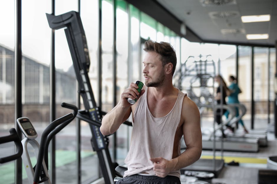 The Top 5 Most Popular Energy Drinks